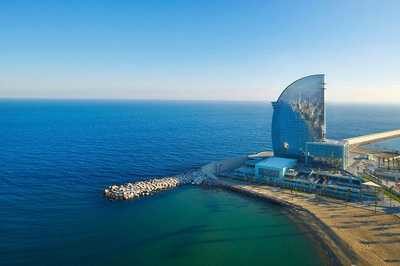 w-hotel-barcelona-arial-view-sea-1