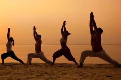 yoga-on-the-beach