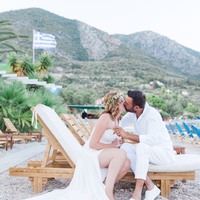 Poroka v Grčiji, na Lefkasu