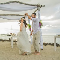 Poroka na Mauritiusu