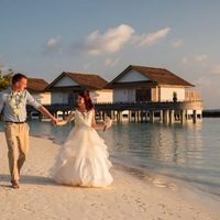 Poroka na Maldivih
