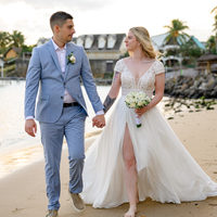 Poroka na Mauritiusu