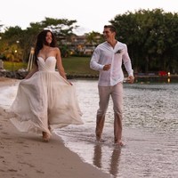 Poroka na Mauritiusu