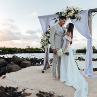 Poroka na Mauritiusu
