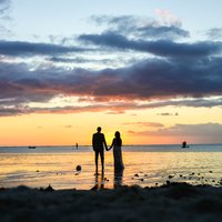 Poroka na Mauritiusu